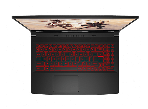 MSI GF66 Katana 11UD-459XKZ