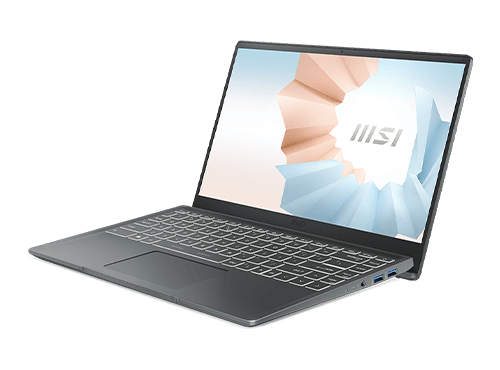 MSI Modern 14 B11MOU-888XKZ